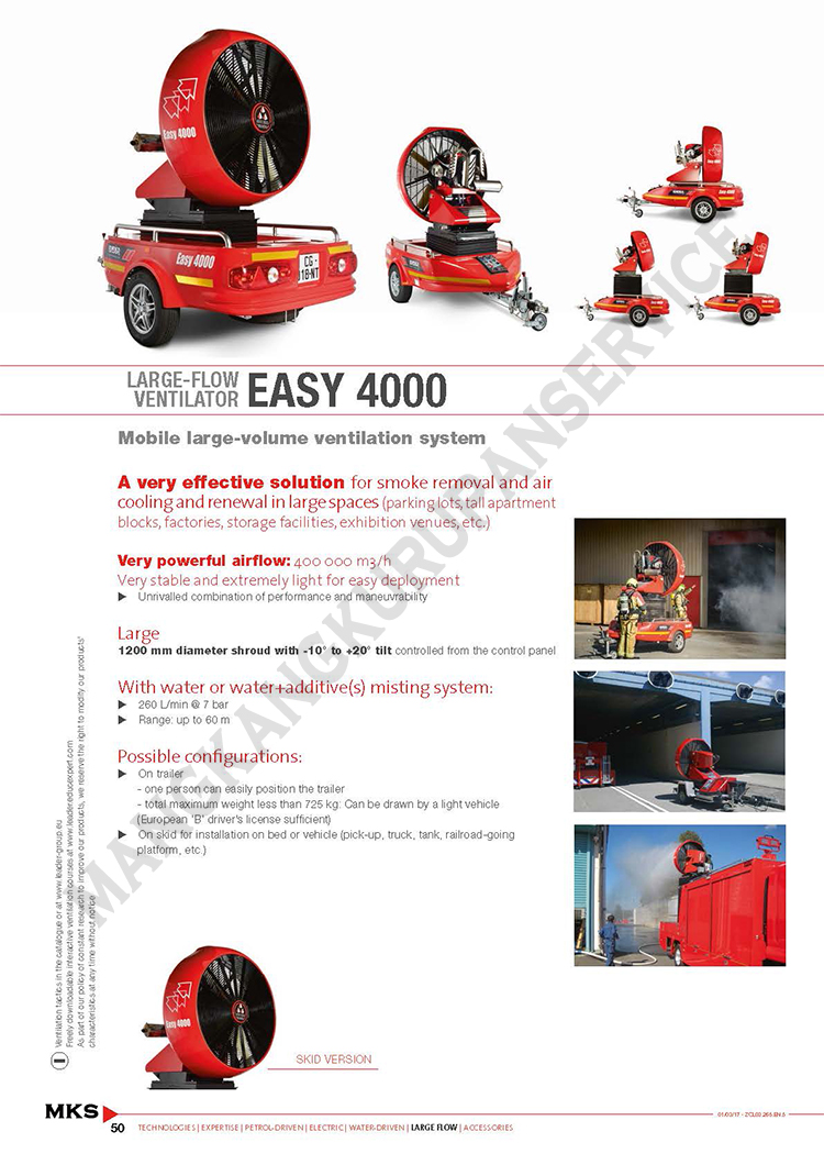 EASY 4000