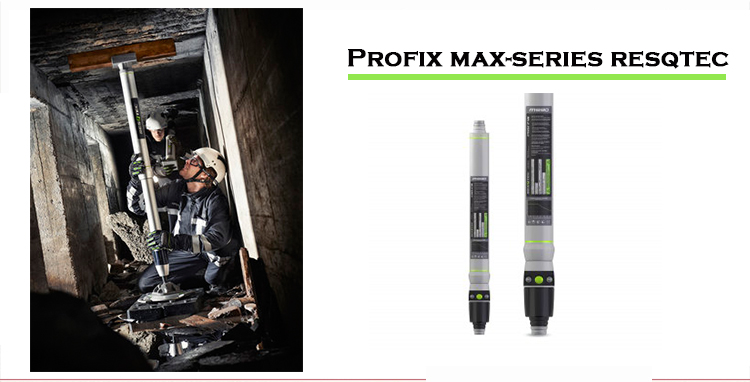   Profix max-series resqtec